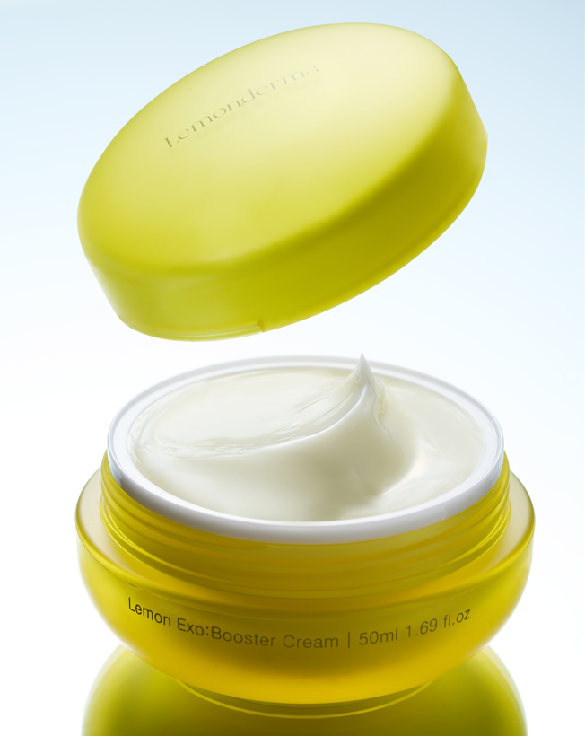 Lemon booster Exoshot Cream