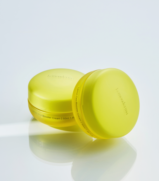 Lemon booster Exoshot Cream