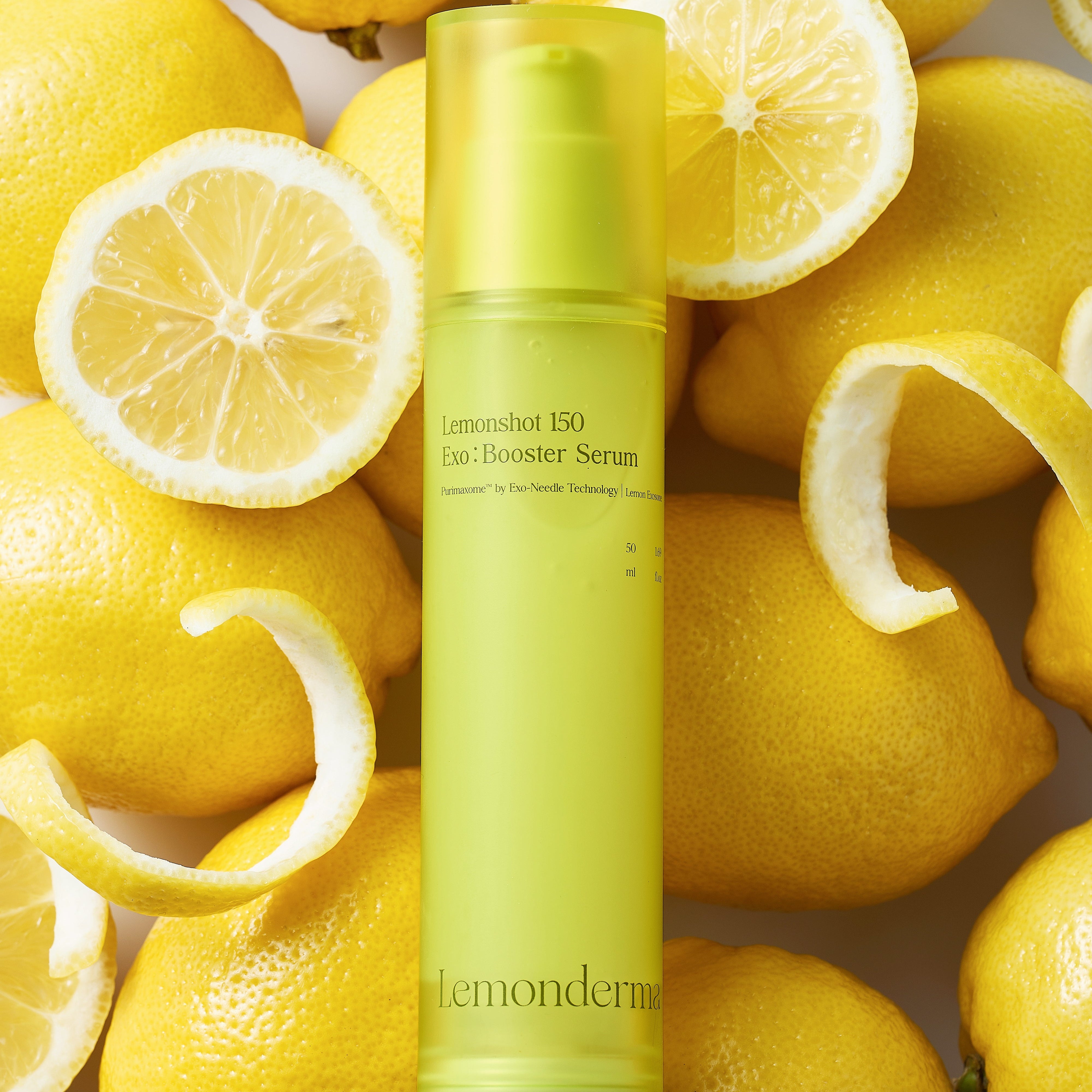 Lemonshot 150 Exo:Booster Serum - Lemonderma derma skincare brand