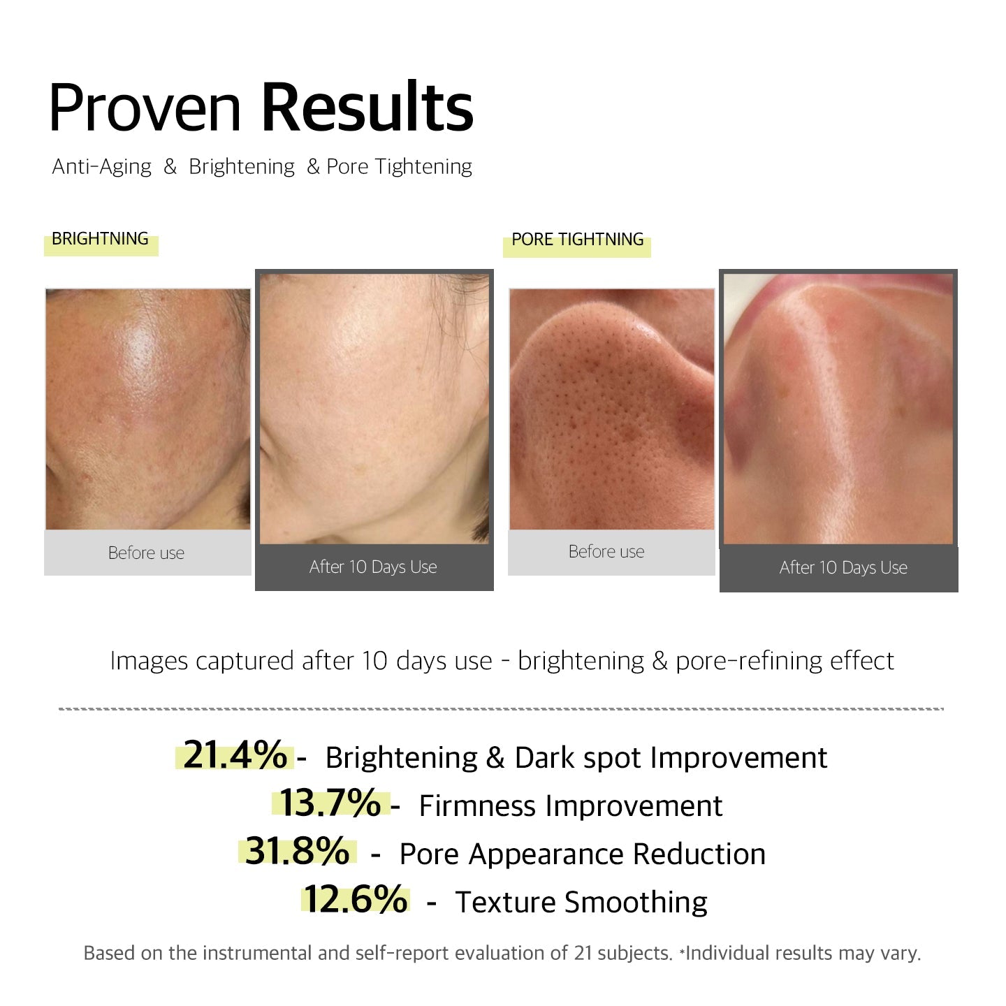 Lemonshot 150 Exo:Booster Serum - Lemonderma derma skincare brand