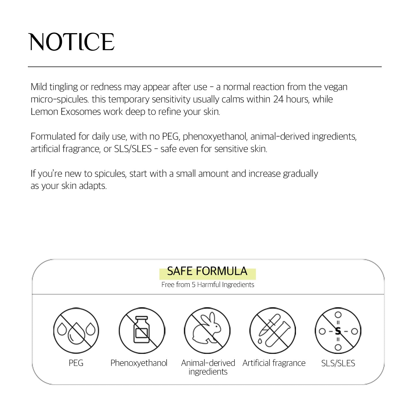 Lemonshot 150 Exo:Booster Serum - Lemonderma derma skincare brand