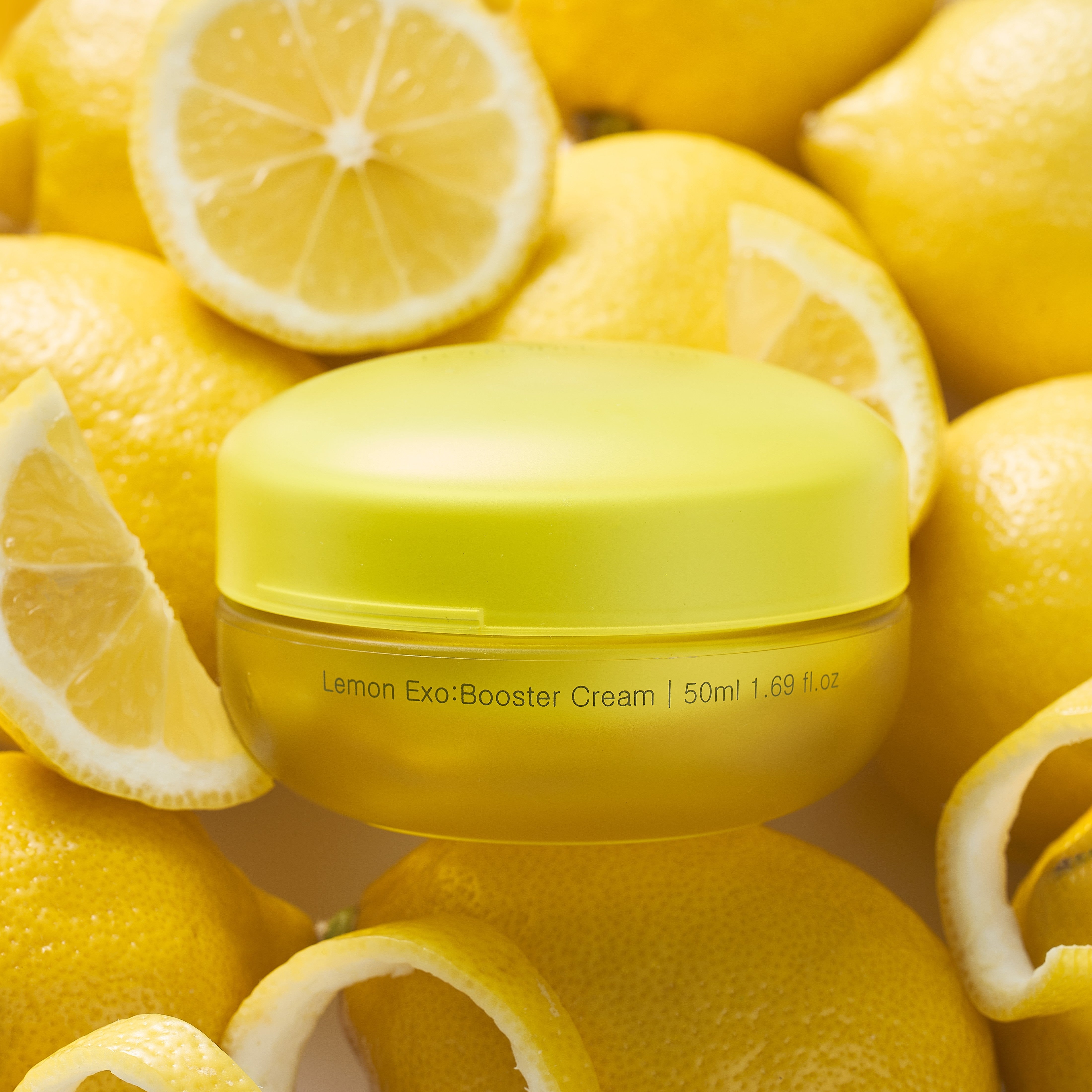 Lemonshot Exo:Booster Cream - Lemonderma derma skincare brand