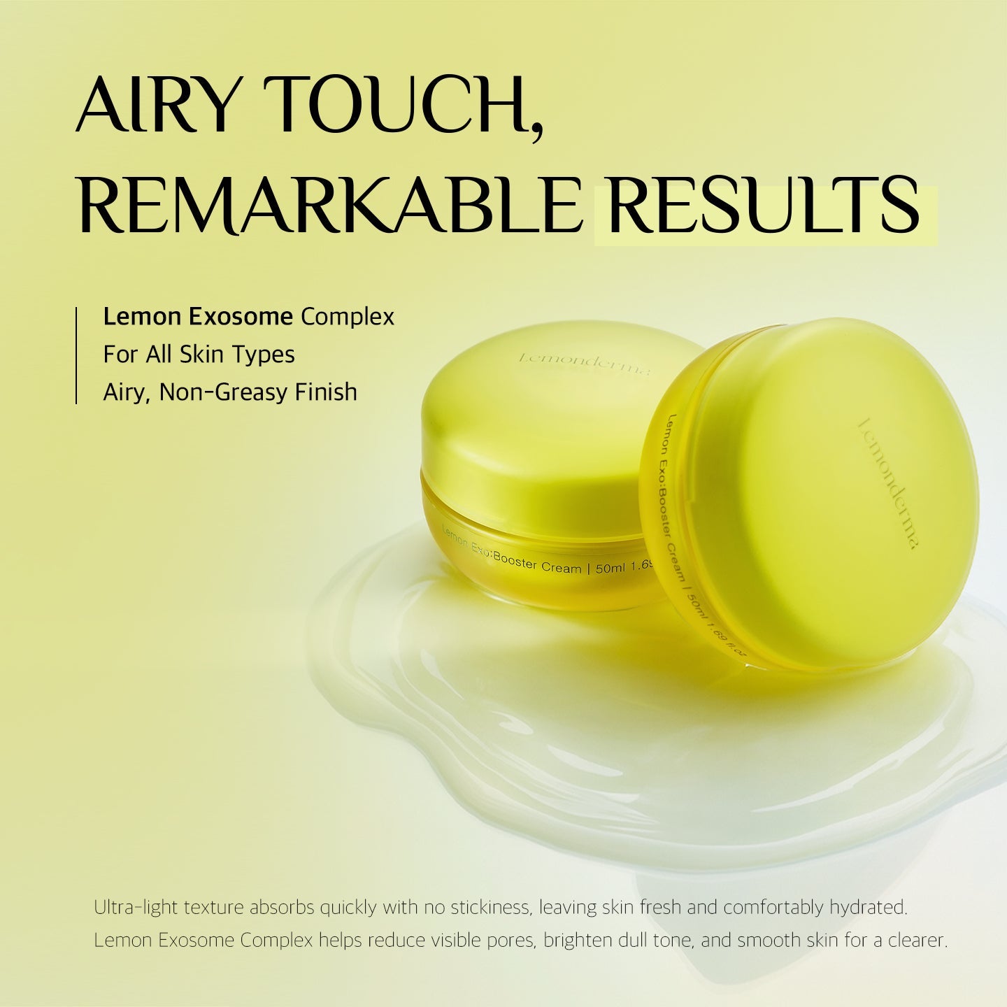 Lemonshot Exo:Booster Set - Lemonderma derma skincare brand