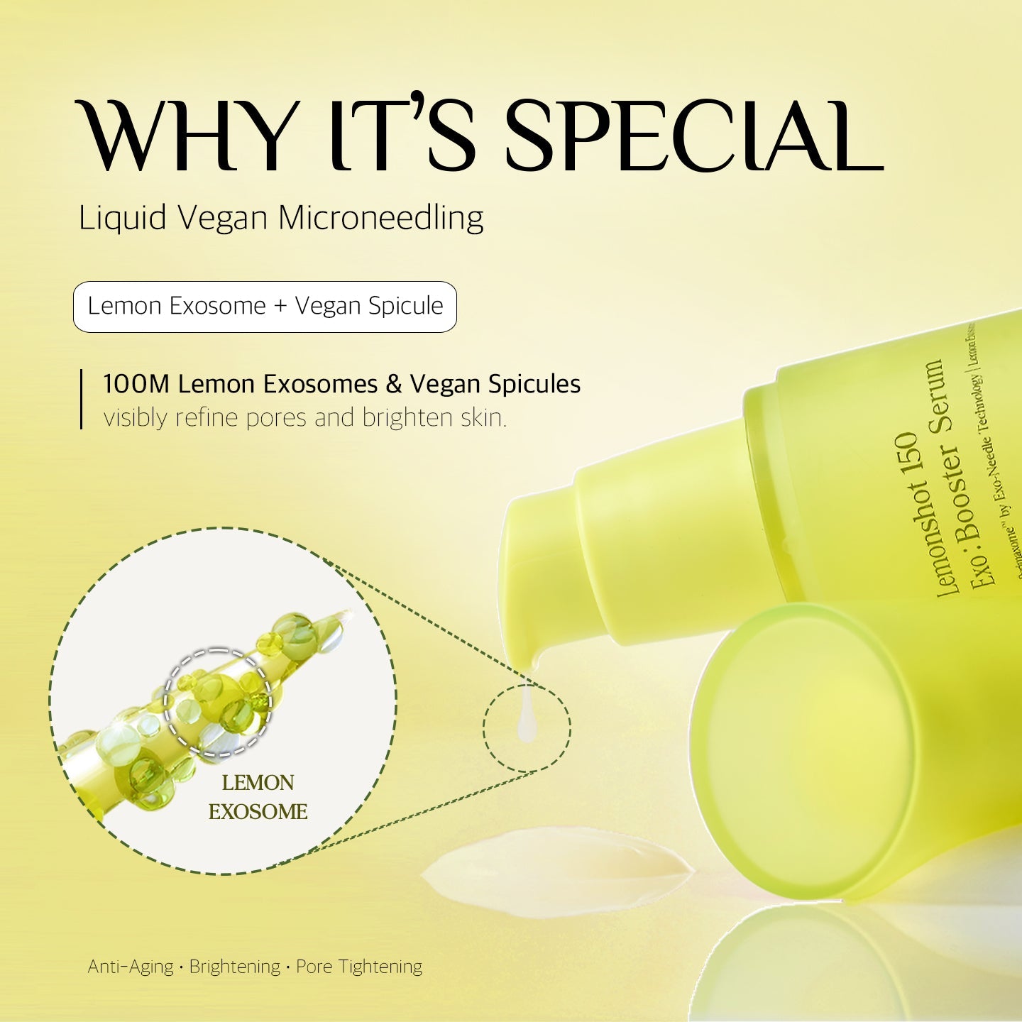 Lemonshot Exo:Booster Set - Lemonderma derma skincare brand
