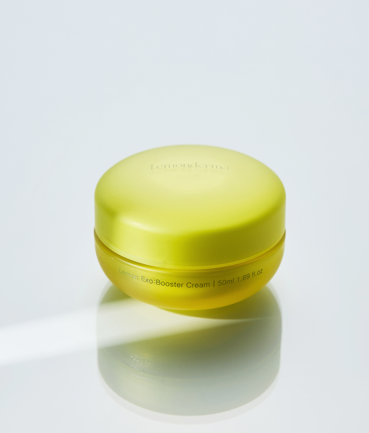 Lemon booster Exoshot Cream