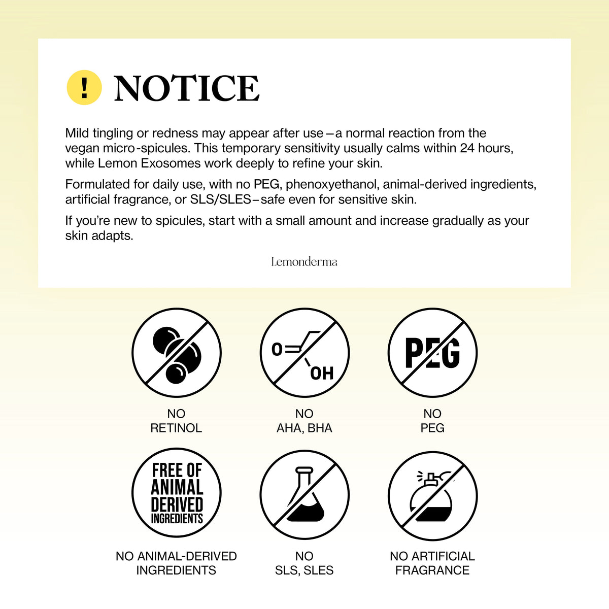 Lemonshot 150 Exo:Booster Serum - Lemonderma derma skincare brand