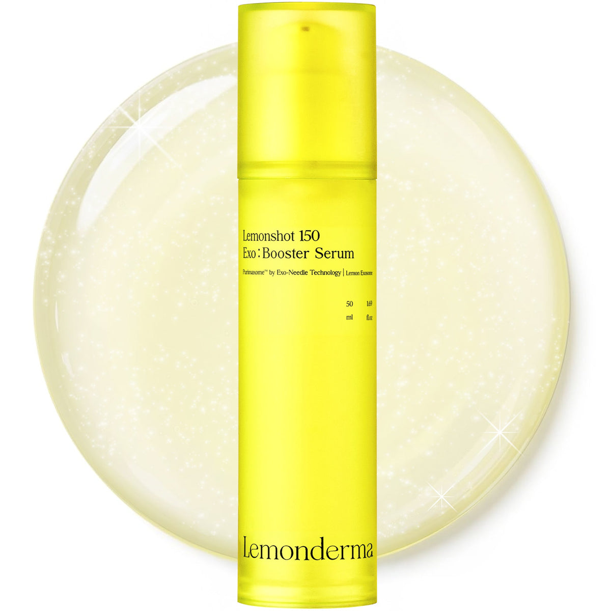 Lemonshot 150 Exo:Booster Serum - Lemonderma derma skincare brand