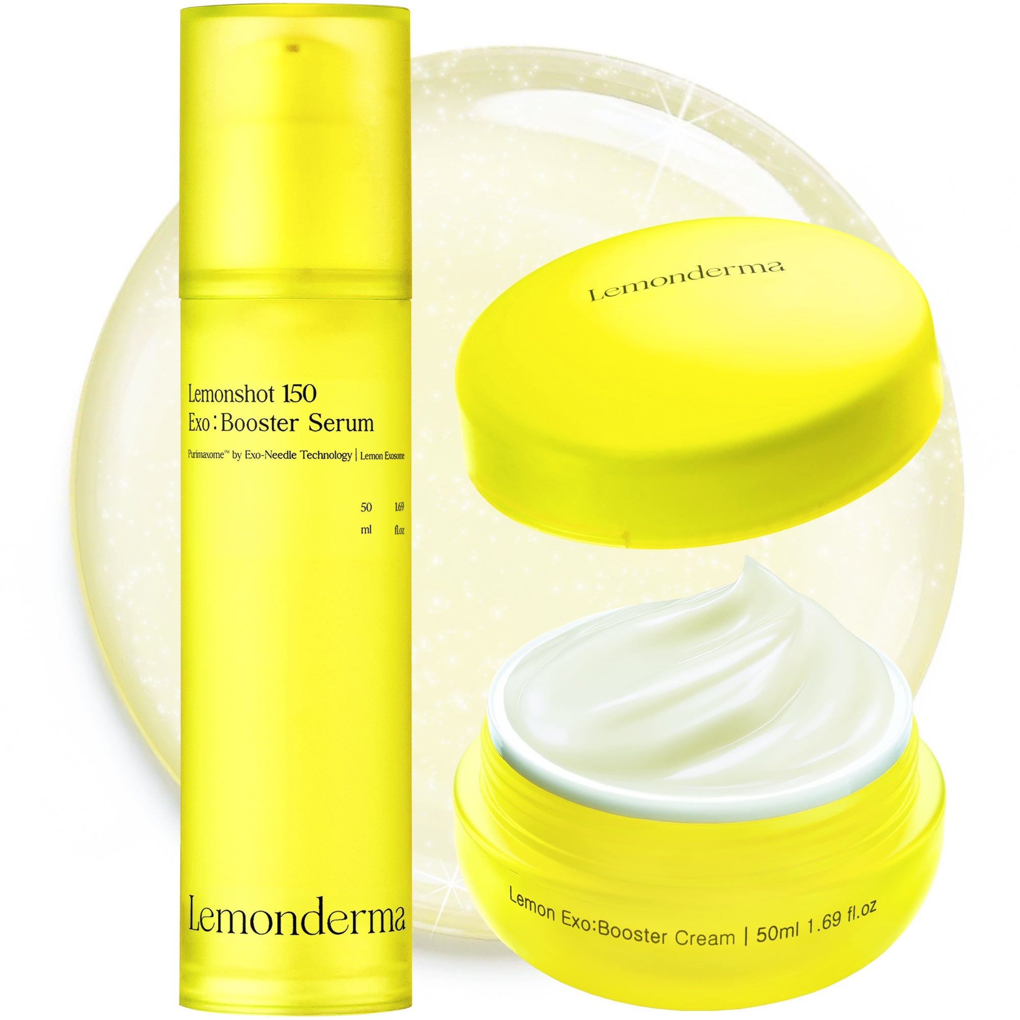 Lemonshot Exo:Booster Set