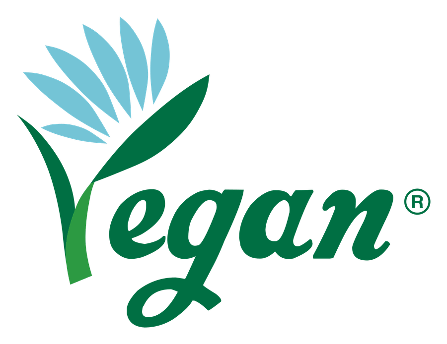 Certified Vegan — Korea Agency of Vegan Certification, Cert. No. C1303-001